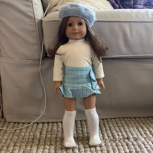 Pleasant company American girl doll plus outfit